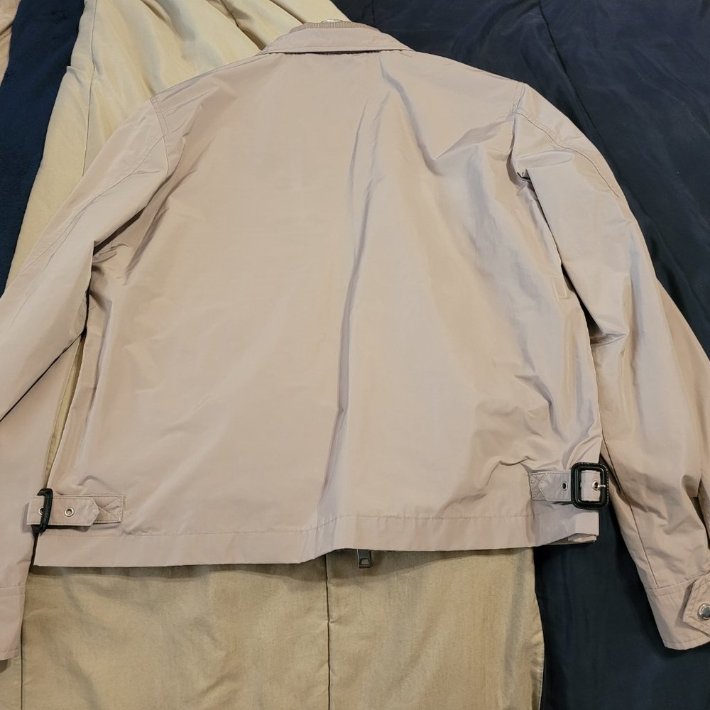 Burberry Mens Windbreaker - Picture 4 of 4
